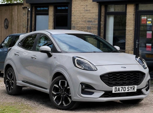 View our FORD PUMA