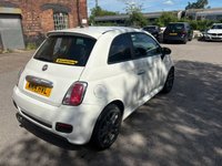 USED 2014 14 FIAT 500 1.2 S Hatchback 3dr Petrol Manual Euro 6 (stop/start) (69 bhp) 