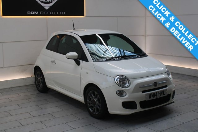 2014 Fiat 500