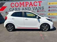 USED 2019 19 KIA PICANTO 1.0 T-GDi GT-Line Hatchback 5dr Petrol Manual Euro 6 (99 bhp) 