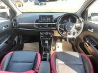 USED 2019 19 KIA PICANTO 1.0 T-GDi GT-Line Hatchback 5dr Petrol Manual Euro 6 (99 bhp) 