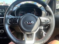 USED 2019 19 KIA PICANTO 1.0 T-GDi GT-Line Hatchback 5dr Petrol Manual Euro 6 (99 bhp) 