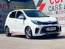 USED 2019 19 KIA PICANTO 1.0 T-GDi GT-Line Hatchback 5dr Petrol Manual Euro 6 (99 bhp) 