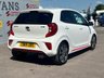 USED 2019 19 KIA PICANTO 1.0 T-GDi GT-Line Hatchback 5dr Petrol Manual Euro 6 (99 bhp) 