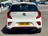 USED 2019 19 KIA PICANTO 1.0 T-GDi GT-Line Hatchback 5dr Petrol Manual Euro 6 (99 bhp) 