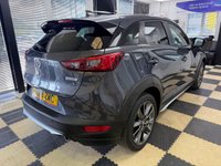 USED 2018 18 MAZDA CX-3 2.0 SKYACTIV-G GT Sport SUV 5dr Petrol Manual Euro 6 (s/s) (121 ps) HEATED SEATS! REAR CAMERA!