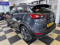 USED 2018 18 MAZDA CX-3 2.0 SKYACTIV-G GT Sport SUV 5dr Petrol Manual Euro 6 (s/s) (121 ps) HEATED SEATS! REAR CAMERA!