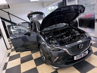 USED 2018 18 MAZDA CX-3 2.0 SKYACTIV-G GT Sport SUV 5dr Petrol Manual Euro 6 (s/s) (121 ps) HEATED SEATS! REAR CAMERA!