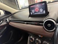 USED 2018 18 MAZDA CX-3 2.0 SKYACTIV-G GT Sport SUV 5dr Petrol Manual Euro 6 (s/s) (121 ps) HEATED SEATS! REAR CAMERA!
