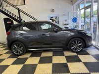 USED 2018 18 MAZDA CX-3 2.0 SKYACTIV-G GT Sport SUV 5dr Petrol Manual Euro 6 (s/s) (121 ps) HEATED SEATS! REAR CAMERA!