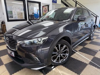 View our MAZDA CX-3
