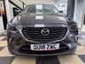 USED 2018 18 MAZDA CX-3 2.0 SKYACTIV-G GT Sport SUV 5dr Petrol Manual Euro 6 (s/s) (121 ps) HEATED SEATS! REAR CAMERA!