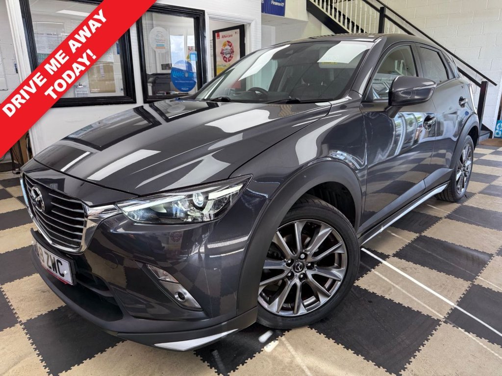 Mazda CX-3
