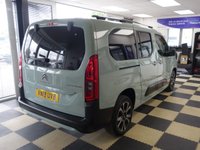 USED 2019 19 CITROEN BERLINGO 1.2 PureTech Flair XL MPV 5dr Petrol Manual Euro 6 (s/s) (110 ps) 7 SEATS! GREAT SERVICE HISTORY