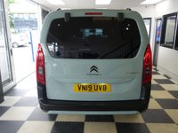USED 2019 19 CITROEN BERLINGO 1.2 PureTech Flair XL MPV 5dr Petrol Manual Euro 6 (s/s) (110 ps) 7 SEATS! GREAT SERVICE HISTORY