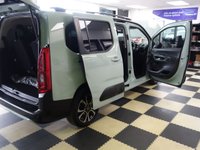 USED 2019 19 CITROEN BERLINGO 1.2 PureTech Flair XL MPV 5dr Petrol Manual Euro 6 (s/s) (110 ps) 7 SEATS! GREAT SERVICE HISTORY