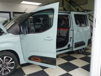 USED 2019 19 CITROEN BERLINGO 1.2 PureTech Flair XL MPV 5dr Petrol Manual Euro 6 (s/s) (110 ps) 7 SEATS! GREAT SERVICE HISTORY