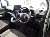 USED 2019 19 CITROEN BERLINGO 1.2 PureTech Flair XL MPV 5dr Petrol Manual Euro 6 (s/s) (110 ps) 7 SEATS! GREAT SERVICE HISTORY