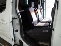 USED 2019 19 CITROEN BERLINGO 1.2 PureTech Flair XL MPV 5dr Petrol Manual Euro 6 (s/s) (110 ps) 7 SEATS! GREAT SERVICE HISTORY