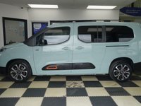 USED 2019 19 CITROEN BERLINGO 1.2 PureTech Flair XL MPV 5dr Petrol Manual Euro 6 (s/s) (110 ps) 7 SEATS! GREAT SERVICE HISTORY