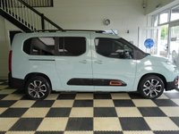 USED 2019 19 CITROEN BERLINGO 1.2 PureTech Flair XL MPV 5dr Petrol Manual Euro 6 (s/s) (110 ps) 7 SEATS! GREAT SERVICE HISTORY