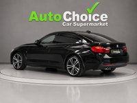 USED 2016 16 BMW 4 SERIES GRAN COUPE 2.0 420d M Sport Hatchback 5dr Diesel Auto xDrive Euro 6 (s/s) (190 ps) in Blackburn Finance Available 12 to 84 Months