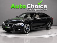 USED 2016 16 BMW 4 SERIES GRAN COUPE 2.0 420d M Sport Hatchback 5dr Diesel Auto xDrive Euro 6 (s/s) (190 ps) in Blackburn Finance Available 12 to 84 Months