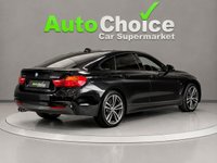 USED 2016 16 BMW 4 SERIES GRAN COUPE 2.0 420d M Sport Hatchback 5dr Diesel Auto xDrive Euro 6 (s/s) (190 ps) in Blackburn Finance Available 12 to 84 Months