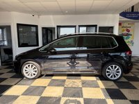 USED 2019 68 VOLKSWAGEN GOLF SV 2.0 TDI GT MPV 5dr Diesel DSG Euro 6 (s/s) (150 ps) FRONT AND REAR SENSORS! A/C!