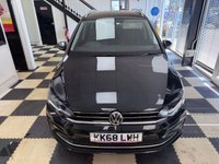 USED 2019 68 VOLKSWAGEN GOLF SV 2.0 TDI GT MPV 5dr Diesel DSG Euro 6 (s/s) (150 ps) FRONT AND REAR SENSORS! A/C!