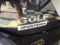 USED 2019 68 VOLKSWAGEN GOLF SV 2.0 TDI GT MPV 5dr Diesel DSG Euro 6 (s/s) (150 ps) FRONT AND REAR SENSORS! A/C!