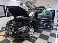 USED 2019 68 VOLKSWAGEN GOLF SV 2.0 TDI GT MPV 5dr Diesel DSG Euro 6 (s/s) (150 ps) FRONT AND REAR SENSORS! A/C!