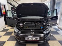 USED 2019 68 VOLKSWAGEN GOLF SV 2.0 TDI GT MPV 5dr Diesel DSG Euro 6 (s/s) (150 ps) FRONT AND REAR SENSORS! A/C!