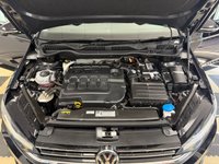 USED 2019 68 VOLKSWAGEN GOLF SV 2.0 TDI GT MPV 5dr Diesel DSG Euro 6 (s/s) (150 ps) FRONT AND REAR SENSORS! A/C!