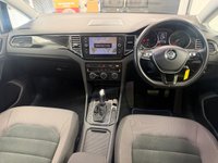 USED 2019 68 VOLKSWAGEN GOLF SV 2.0 TDI GT MPV 5dr Diesel DSG Euro 6 (s/s) (150 ps) FRONT AND REAR SENSORS! A/C!