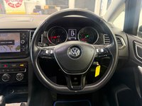 USED 2019 68 VOLKSWAGEN GOLF SV 2.0 TDI GT MPV 5dr Diesel DSG Euro 6 (s/s) (150 ps) FRONT AND REAR SENSORS! A/C!