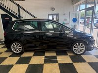 USED 2019 68 VOLKSWAGEN GOLF SV 2.0 TDI GT MPV 5dr Diesel DSG Euro 6 (s/s) (150 ps) FRONT AND REAR SENSORS! A/C!