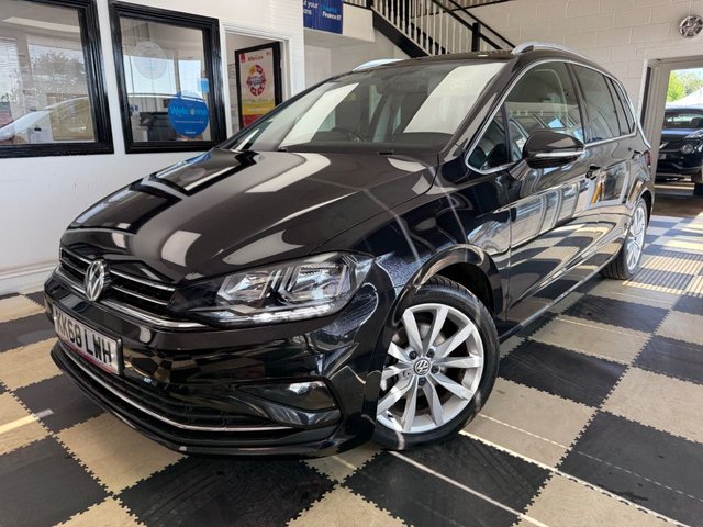 View our VOLKSWAGEN GOLF SV