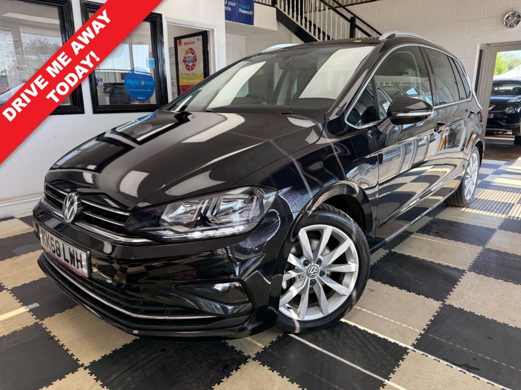 Volkswagen Golf Sv