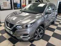 USED 2019 19 NISSAN QASHQAI 1.5 dCi N-Connecta SUV 5dr Diesel Manual Euro 6 (s/s) (115 ps) AUTO LIGHTS AND WIPERS! A/C!