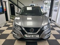 USED 2019 19 NISSAN QASHQAI 1.5 dCi N-Connecta SUV 5dr Diesel Manual Euro 6 (s/s) (115 ps) AUTO LIGHTS AND WIPERS! A/C!