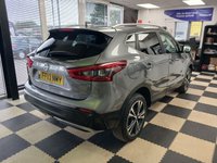 USED 2019 19 NISSAN QASHQAI 1.5 dCi N-Connecta SUV 5dr Diesel Manual Euro 6 (s/s) (115 ps) AUTO LIGHTS AND WIPERS! A/C!