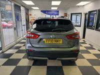 USED 2019 19 NISSAN QASHQAI 1.5 dCi N-Connecta SUV 5dr Diesel Manual Euro 6 (s/s) (115 ps) AUTO LIGHTS AND WIPERS! A/C!