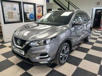 USED 2019 19 NISSAN QASHQAI 1.5 dCi N-Connecta SUV 5dr Diesel Manual Euro 6 (s/s) (115 ps) AUTO LIGHTS AND WIPERS! A/C!