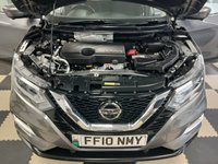 USED 2019 19 NISSAN QASHQAI 1.5 dCi N-Connecta SUV 5dr Diesel Manual Euro 6 (s/s) (115 ps) AUTO LIGHTS AND WIPERS! A/C!