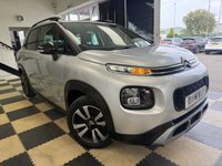 USED 2018 18 CITROEN C3 AIRCROSS 1.2 PureTech Flair SUV 5dr Petrol Manual Euro 6 (82 ps) AIR CONDITIONING!