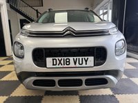 USED 2018 18 CITROEN C3 AIRCROSS 1.2 PureTech Flair SUV 5dr Petrol Manual Euro 6 (82 ps) AIR CONDITIONING!
