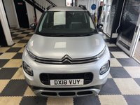 USED 2018 18 CITROEN C3 AIRCROSS 1.2 PureTech Flair SUV 5dr Petrol Manual Euro 6 (82 ps) AIR CONDITIONING!