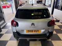 USED 2018 18 CITROEN C3 AIRCROSS 1.2 PureTech Flair SUV 5dr Petrol Manual Euro 6 (82 ps) AIR CONDITIONING!