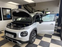 USED 2018 18 CITROEN C3 AIRCROSS 1.2 PureTech Flair SUV 5dr Petrol Manual Euro 6 (82 ps) AIR CONDITIONING!